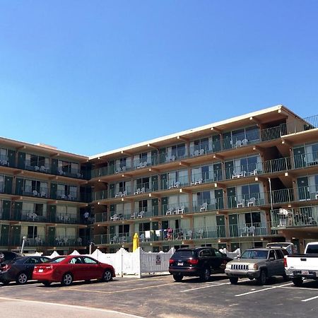 Ocean Breeze Motel Myrtle Beach Bagian luar foto