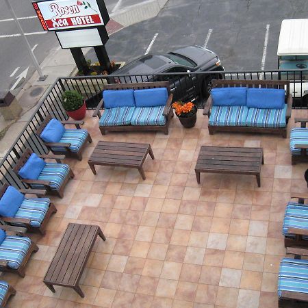 Ocean Breeze Motel Myrtle Beach Bagian luar foto