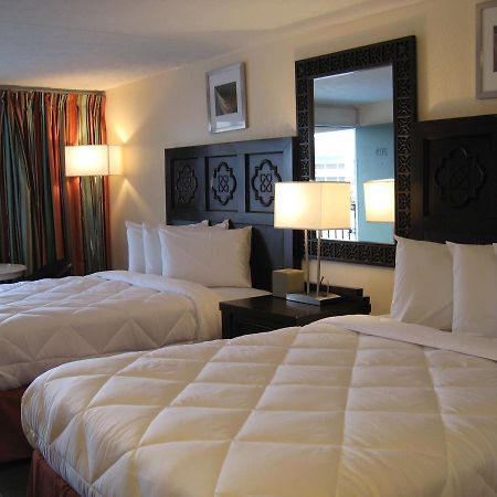 Ocean Breeze Motel Myrtle Beach Bagian luar foto