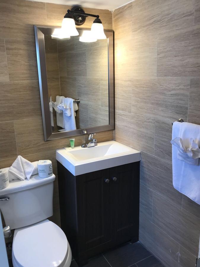 Ocean Breeze Motel Myrtle Beach Bagian luar foto